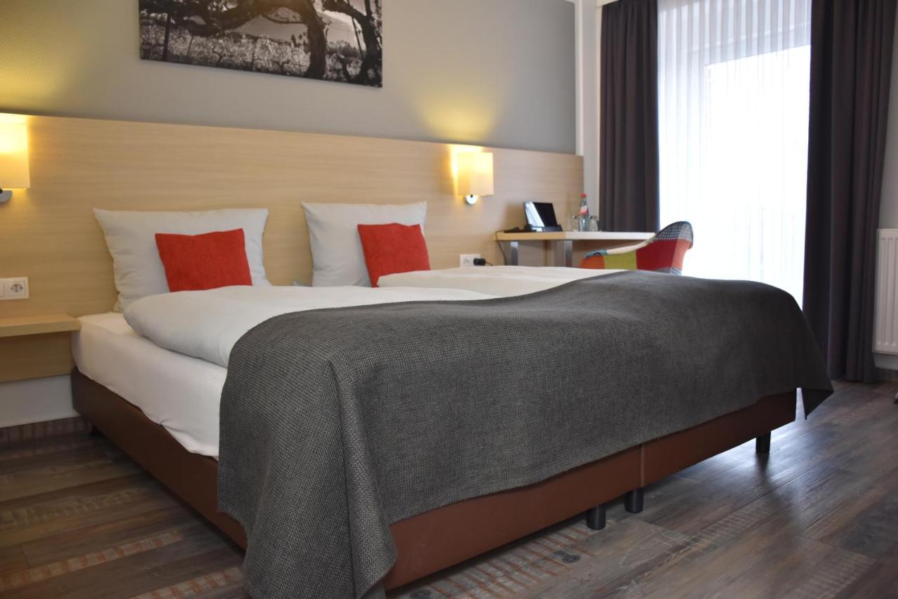 Altes Eishaus, Hotel & Restaurant Giessen Ngoại thất bức ảnh