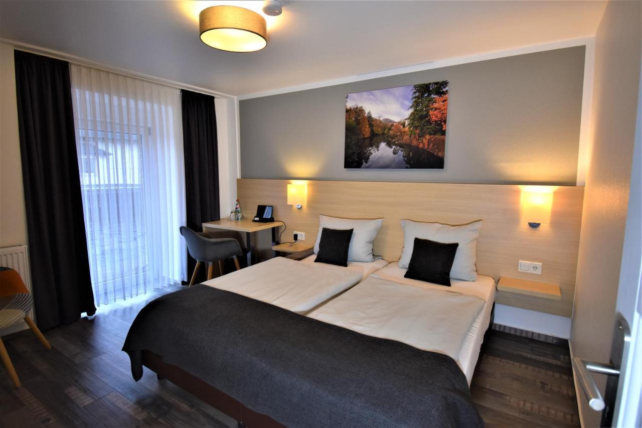 Altes Eishaus, Hotel & Restaurant Giessen Ngoại thất bức ảnh
