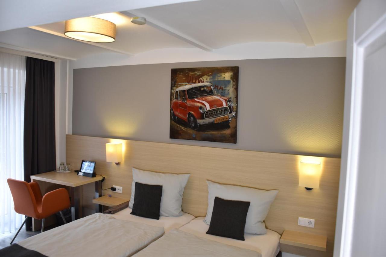 Altes Eishaus, Hotel & Restaurant Giessen Ngoại thất bức ảnh