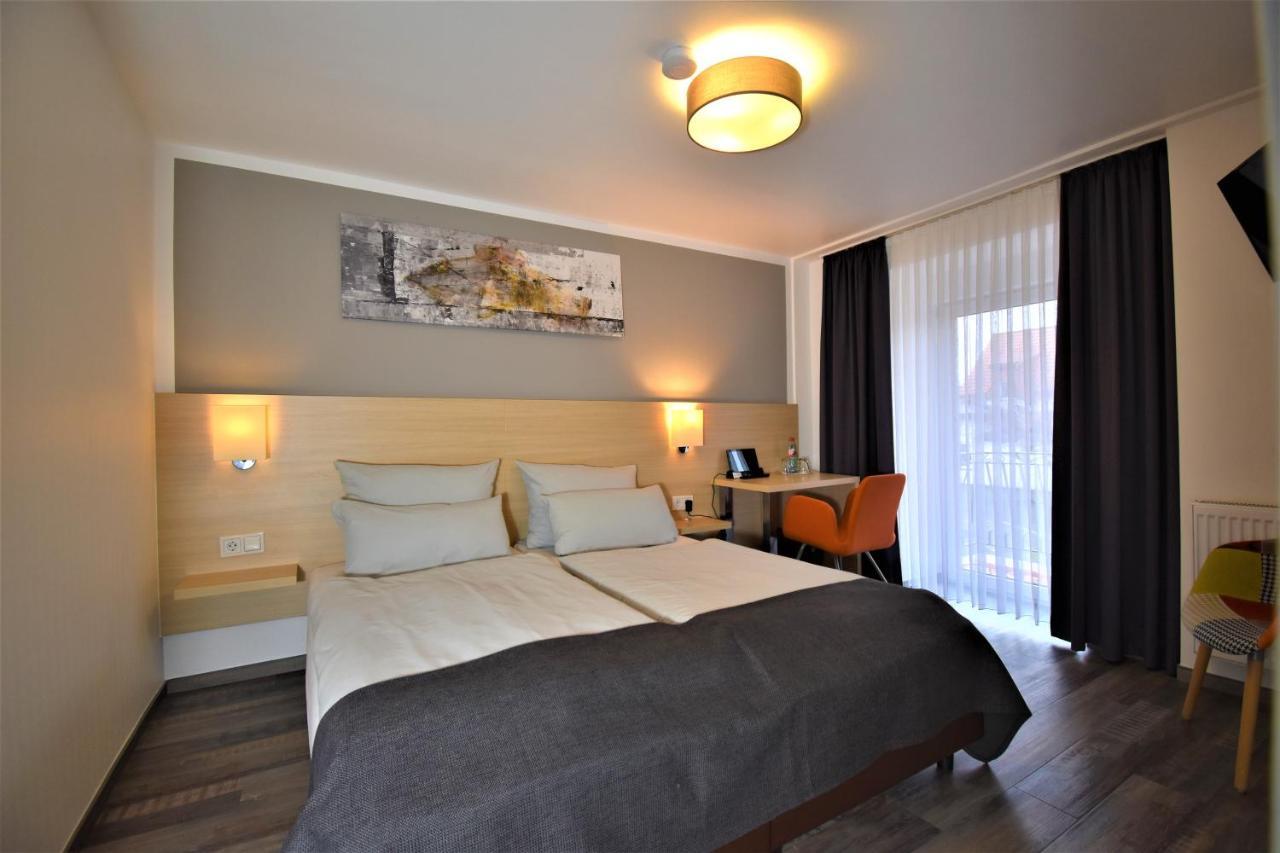 Altes Eishaus, Hotel & Restaurant Giessen Ngoại thất bức ảnh