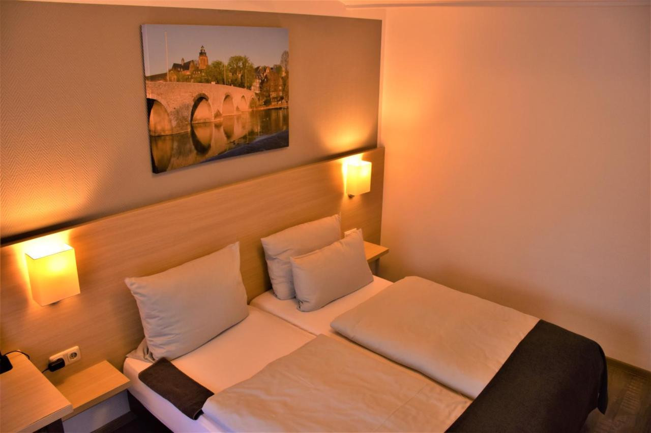 Altes Eishaus, Hotel & Restaurant Giessen Ngoại thất bức ảnh