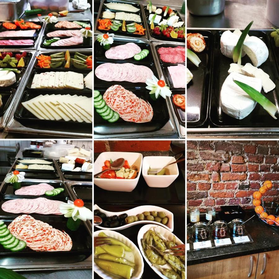 Altes Eishaus, Hotel & Restaurant Giessen Ngoại thất bức ảnh