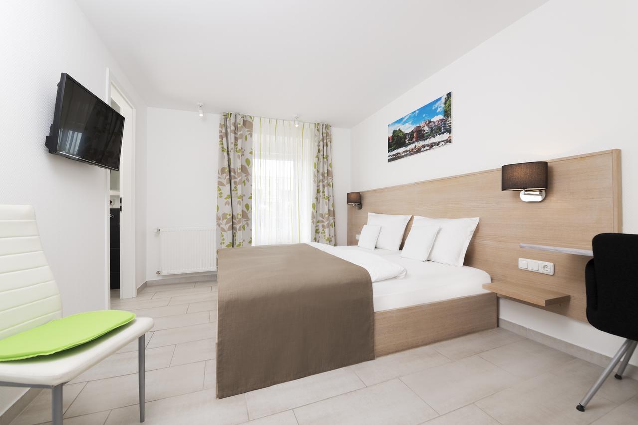 Altes Eishaus, Hotel & Restaurant Giessen Ngoại thất bức ảnh