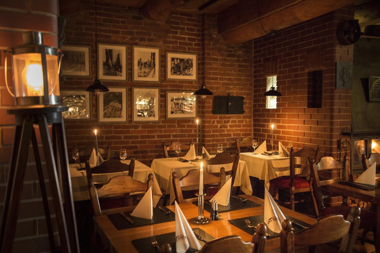 Altes Eishaus, Hotel & Restaurant Giessen Ngoại thất bức ảnh
