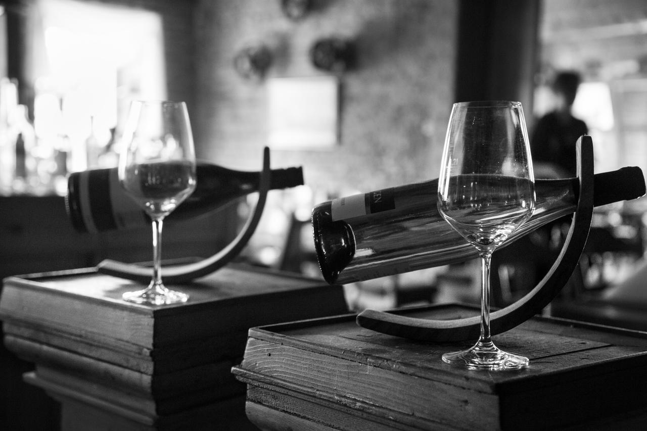 Altes Eishaus, Hotel & Restaurant Giessen Ngoại thất bức ảnh